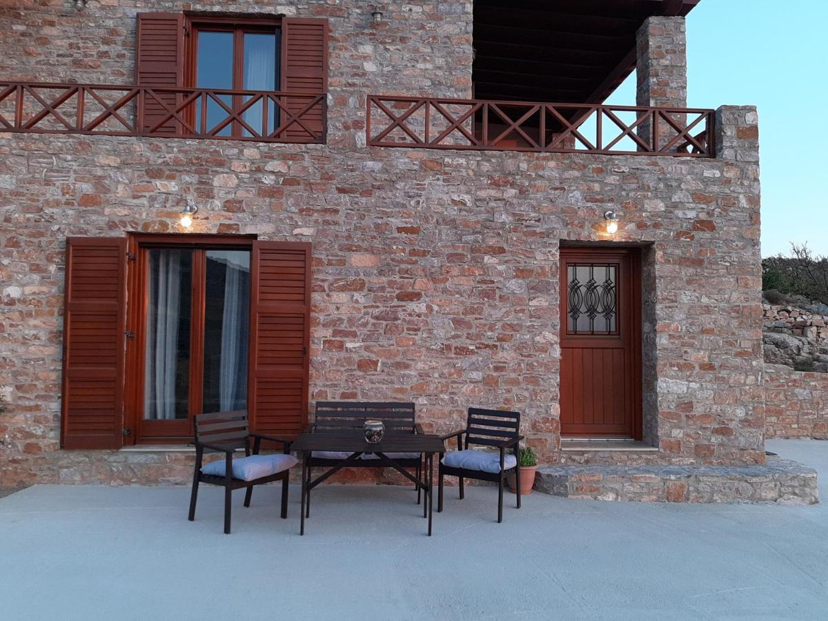 Villa Adeiata Adiata المظهر الخارجي الصورة